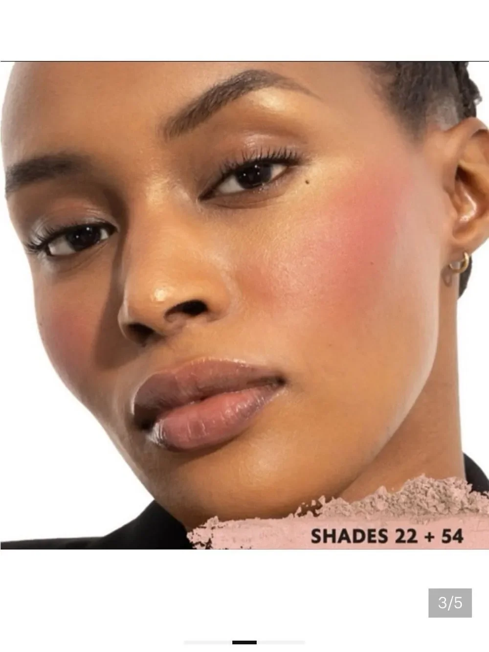 Yves Saint Laurent buildable dry